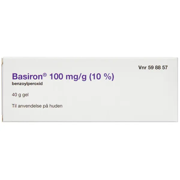 Basiron gen 10% 2Care4 