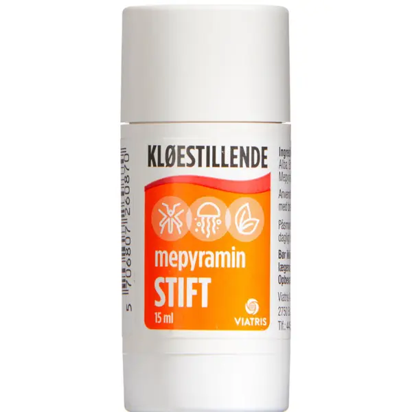 Mepyramin stift 2%