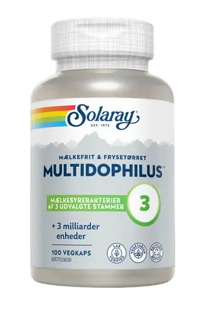 Solaray Multidophilus 3