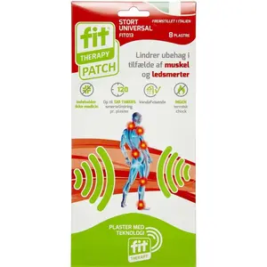 FIT Universal Plaster (8 stk.)