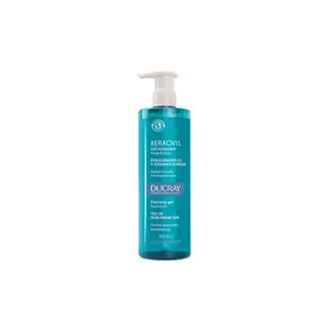 Ducray Keracnyl Foaming Gel (400 ml)