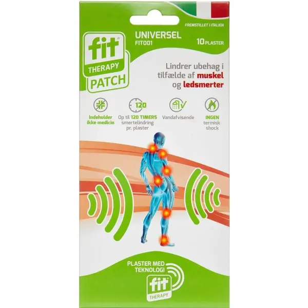 FIT Universal Plaster (10 stk)