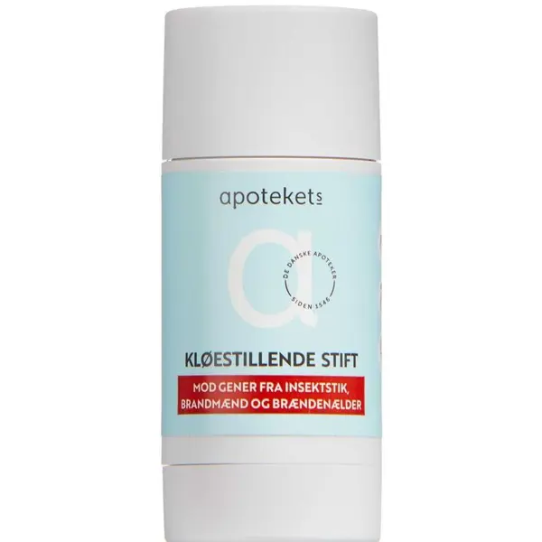 Apotekets Kløestillende Stift