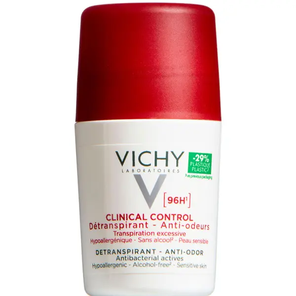 Vichy Clinical Control Anti-perspirant Femme