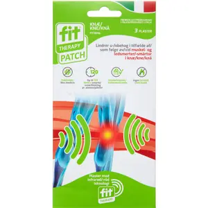 FIT Knæ Plaster