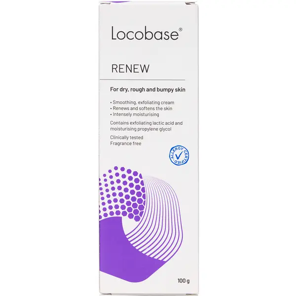 Locobase Renew Creme (100 g)