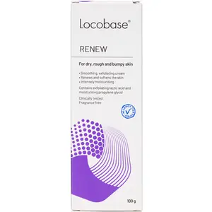 Locobase Renew Creme (100 g)