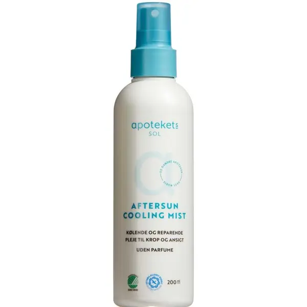 Apotekets Aftersun Cooling Mist