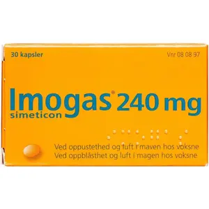 Imogas 30 stk
