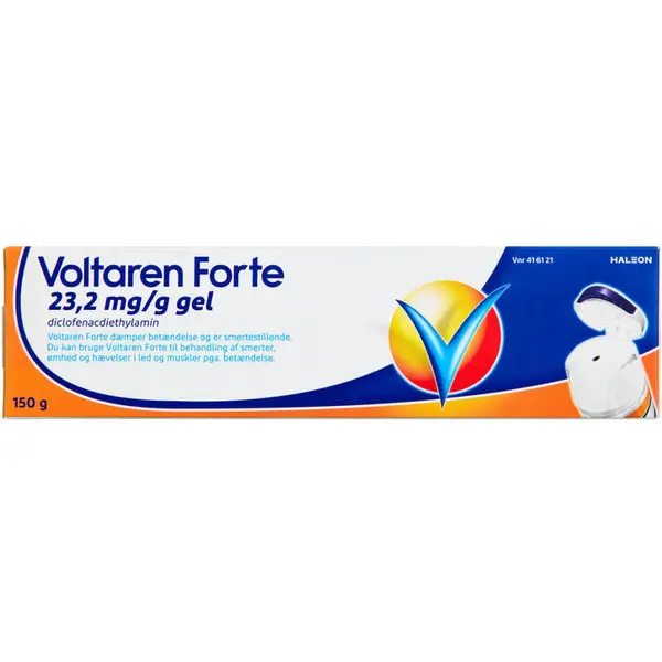 Voltaren Forte 23,2 mg/g 150 g