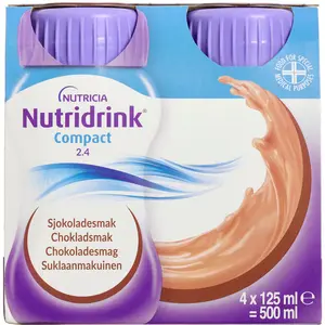 Nutridrink Compact Chokolade
