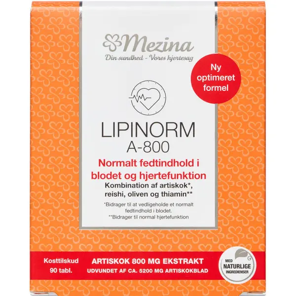 Lipinorm A-800 Tabl