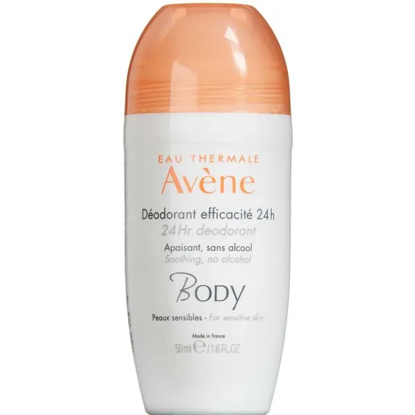 Avène BODY Deodorant 24h