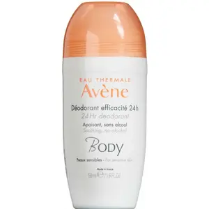 Avène BODY Deodorant 24h