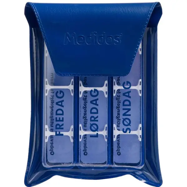 Medidos No 6 Doseringsæske