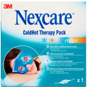 Nexcare ColdHot Ansigtsmaske