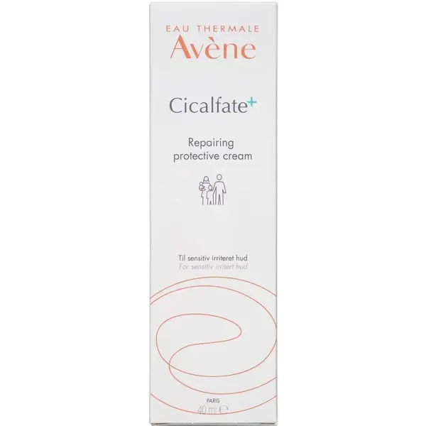 Avène Cicalfate+ Cream (40 ml)