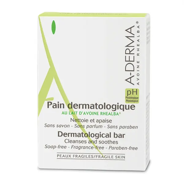 A-Derma Dermatological Bar