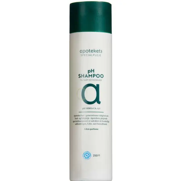 Apotekets PH Shampoo