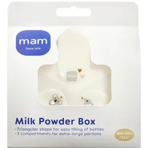 MAM Milk Powder Box