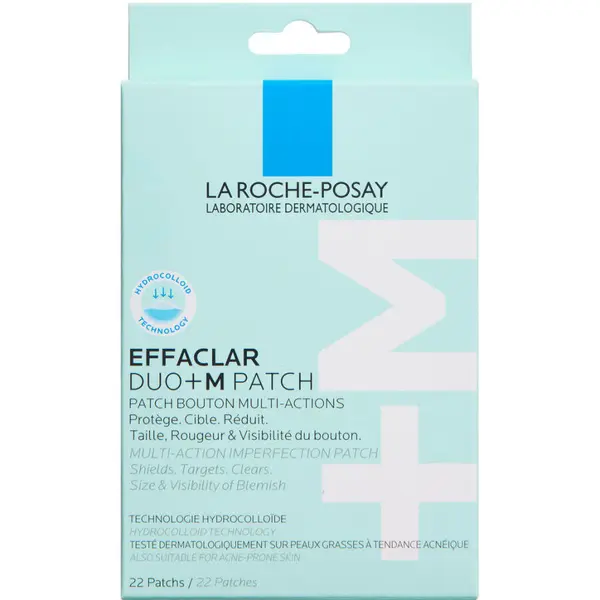 LRP EFFACLAR Duo+M Imper Patch