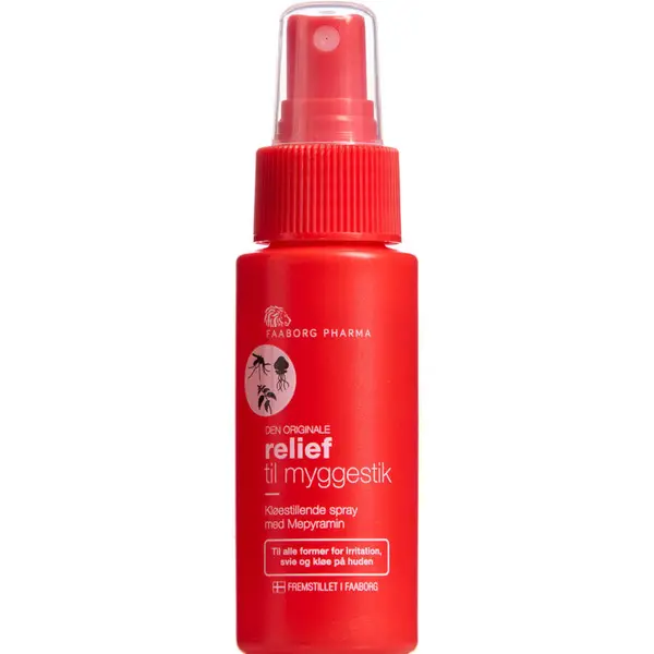 Faaborg Relief Spray