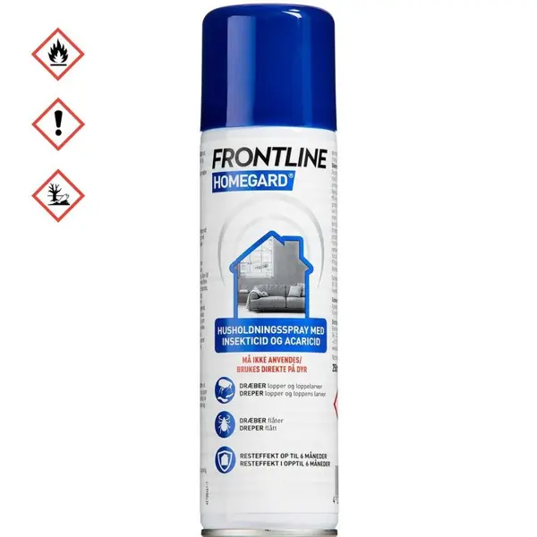 Frontline Homegard Spray