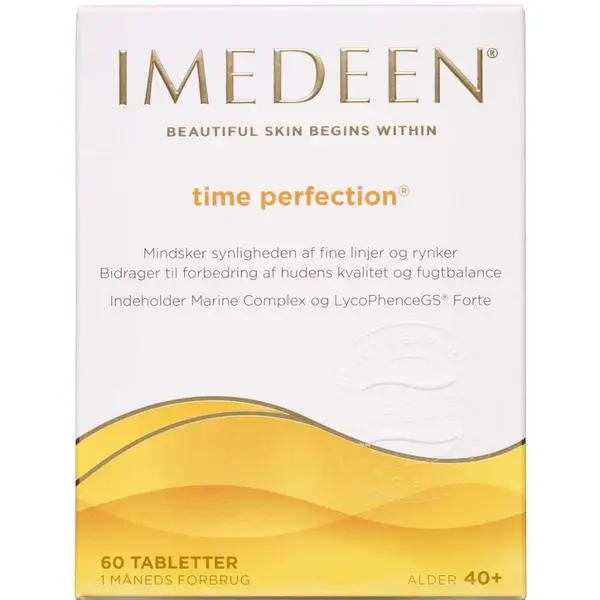 Imedeen Time Perfection (60 stk.)