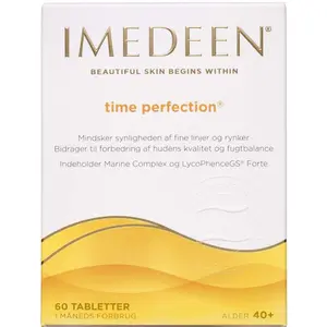 Imedeen Time Perfection (60 stk.)