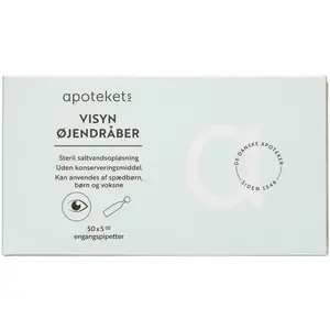Apotekets Visyn Øjendråber