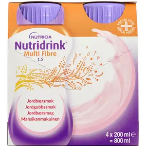 Nutridrink Multi Fibre Jord