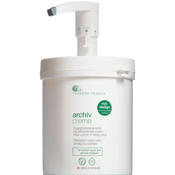 Faaborg Archiv Creme (1000 ml)