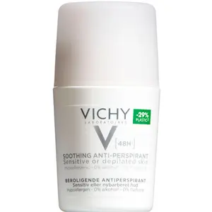 Vichy Antiperspirant Deo Roll-on (soothing 50 ml)