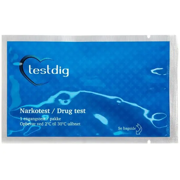 Testdig Nikotintest - COT rygetest