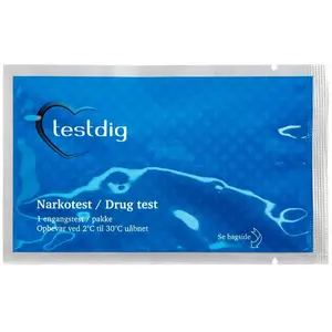 Testdig Nikotintest - COT rygetest