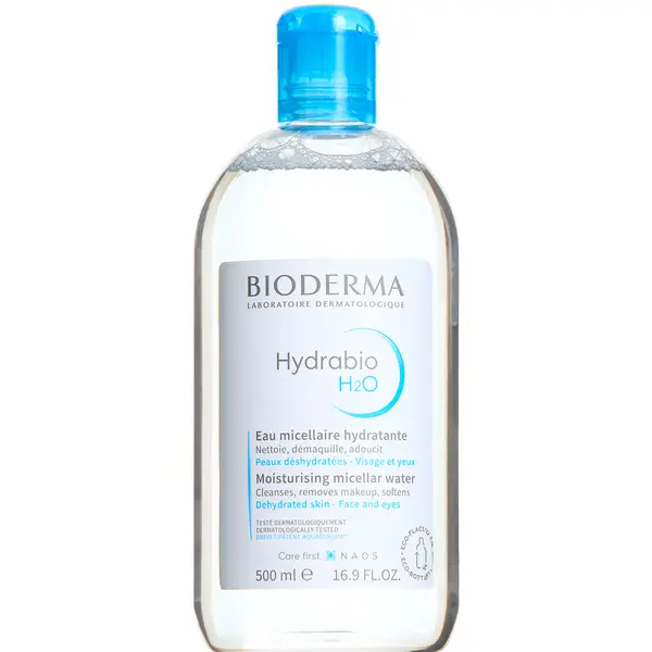 Bioderma Hydrabio H2O (500 ml)