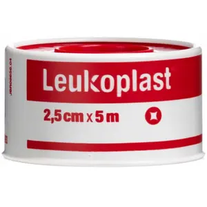 Leukoplast Tape 2,5 cm
