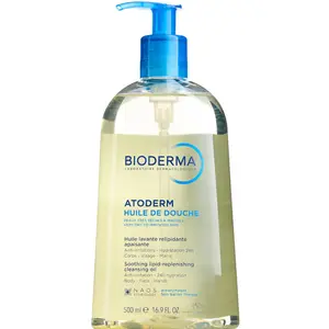 Atoderm Huile De Douche