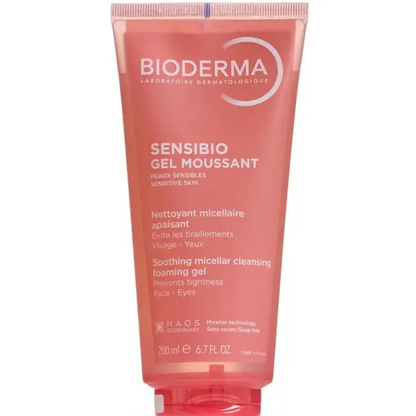 Bioderma Sensibio Gel Moussant