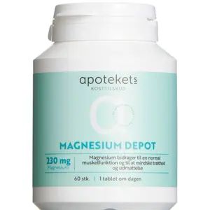Apotekets Magnesium Depot
