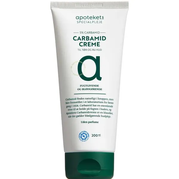 Apotekets Carbamidcreme 5%