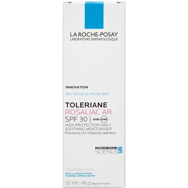 LRP TOLERIANE Rosa AR SPF30