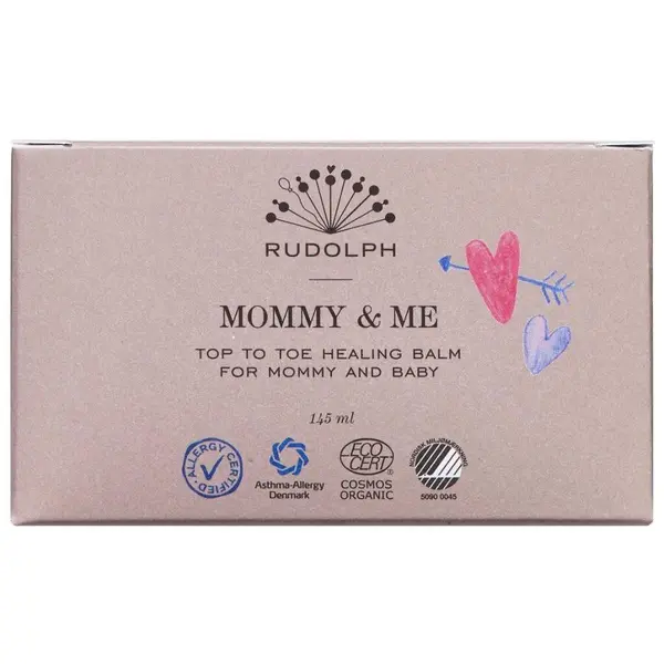 Rudolph Mommy & Me Balm