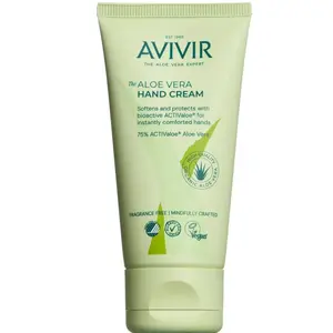 AVIVIR Aloe Vera Hand Cream