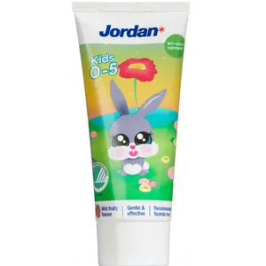 Jordan Kids Tandpasta