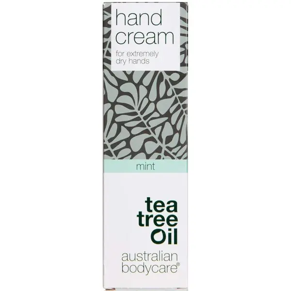 Australian Bodycare Hand Cream (Mint)