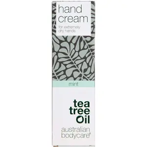 Australian Bodycare Hand Cream (Mint)