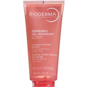 Bioderma Sensibio Gel Moussant