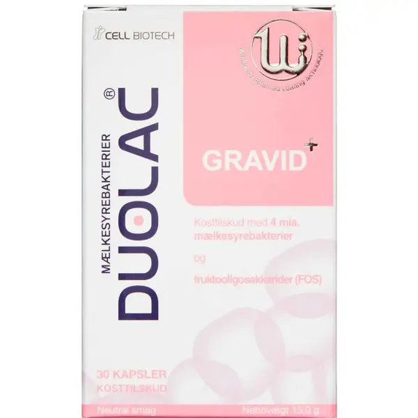 Duolac Gravid+