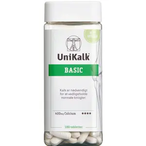 Unikalk Basis Tabletter